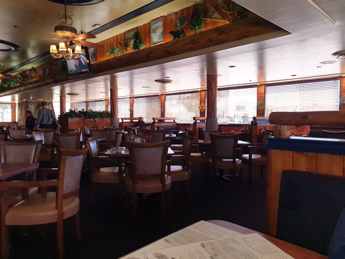 Yosemite Falls Cafe - Blackstone